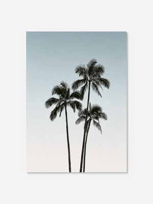 Palm Trees | Canvastavla
