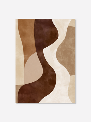 Abstract Garden II | Canvastavla