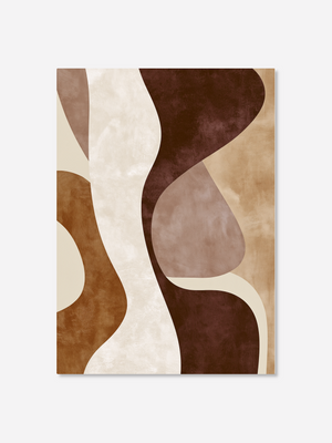Abstract Garden | Canvastavla