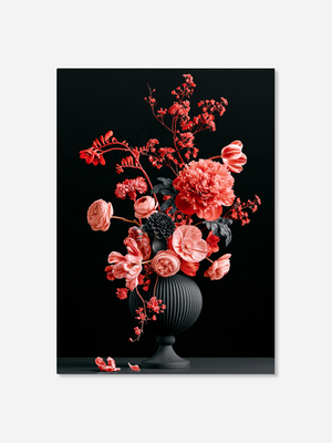 Stilleben Flower II | Canvastavla