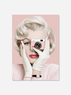 Marilyn | Canvastavla