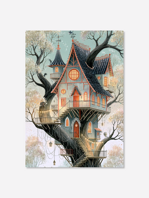 Magic House | Canvastavla