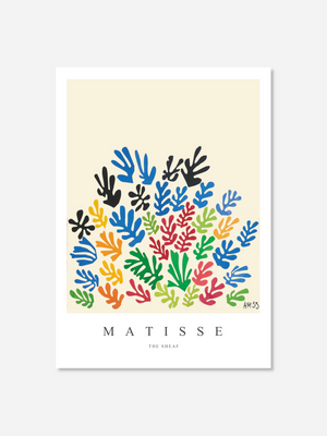 The Sheaf - Henri Matisse | Poster