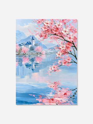 Spring | Canvastavla