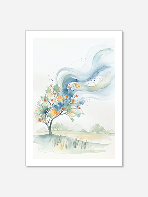 Tree Soul | Poster
