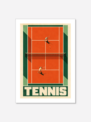 Tennis | Poster