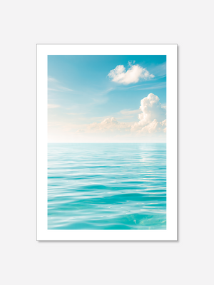 Distant Blue | Poster