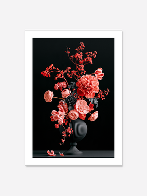 Stilleben Flower II | Poster