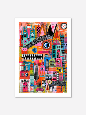 Boar Bro | Poster