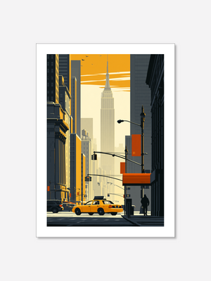 New York | Poster