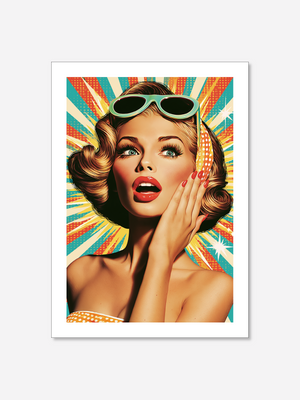 Pop Girl | Poster