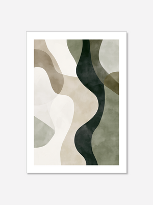 Earth Fields | Poster