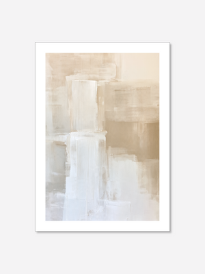 Calm Earth | Poster
