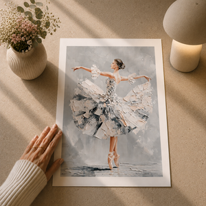 Balet | Poster
