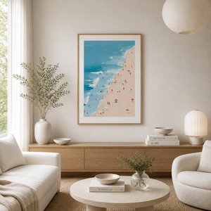 Beach Life | Poster