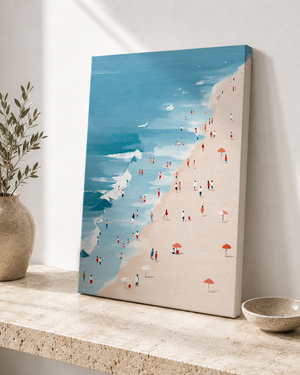 Beach Life | Canvastavla
