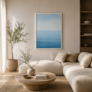 Horizon | Canvastavla