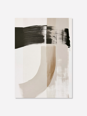 Quiet Motion | Canvastavla