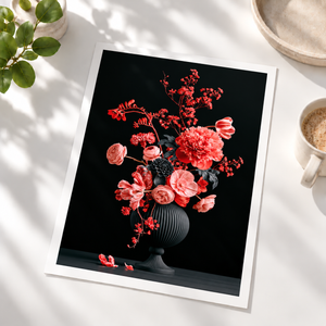 Stilleben Flower II | Poster