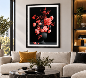 Stilleben Flower II | Poster