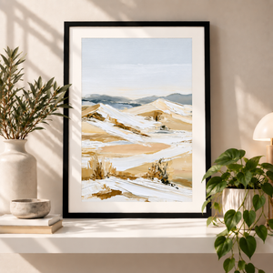 Tranquil | Poster