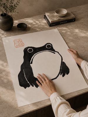 Nr. 1 Poster
