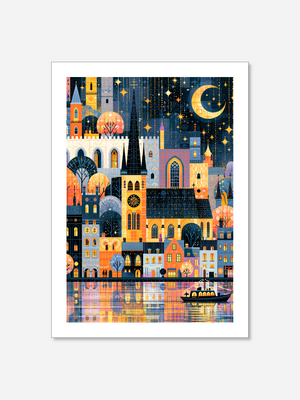 City of Stars | Poster