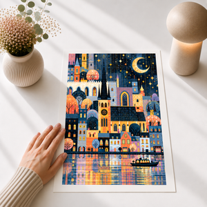 City of Stars | Poster