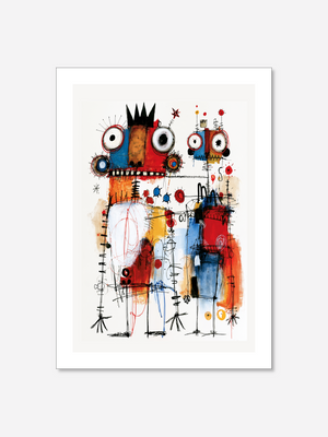 Dudes | Poster