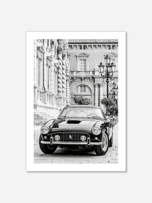The Berlinetta | Poster