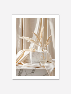 Elegant Silk | Poster