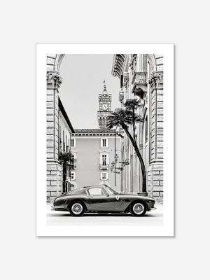 Ferrari 250 GT | Poster