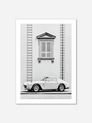 Ferrari | Poster