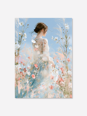 Ethereal Bloom | Canvastavla