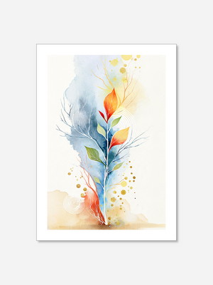 Growth Into Light | Poster
