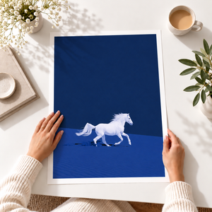 White Horse | Poster