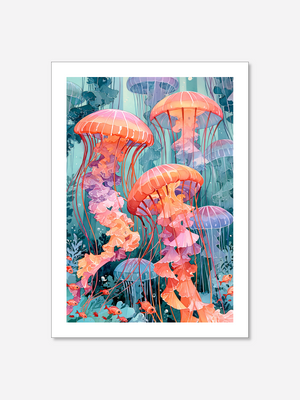 Jellyfish | Poster
