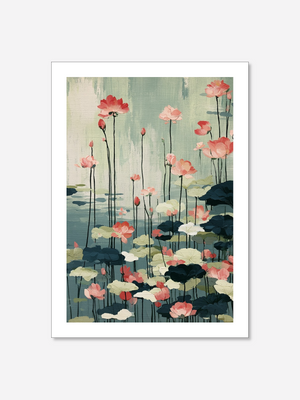 Lake Bloom | Poster