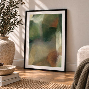 Earth Feel II | Poster