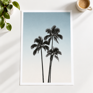 Palm Trees | Poster