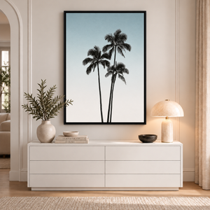 Palm Trees | Canvastavla