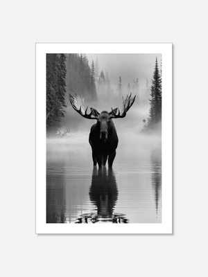 Moose | Poster