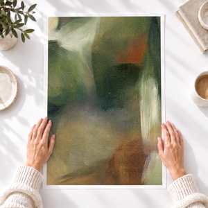 Earth Feel II | Poster