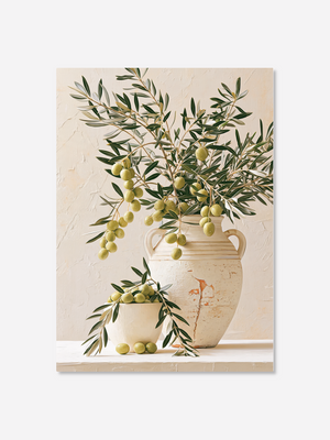Olives | Canvastavla
