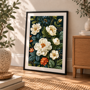 Flower Composition | Poster