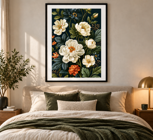 Flower Composition | Poster