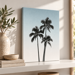 Palm Trees | Canvastavla