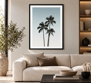 Palm Trees | Poster