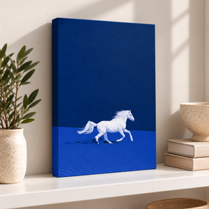 White Horse | Canvastavla