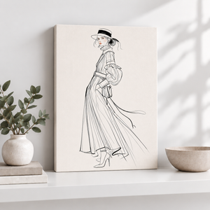 Stile Confidenza | Canvastavla